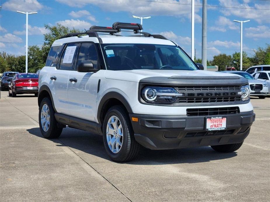 used 2022 Ford Bronco Sport car, priced at $23,373