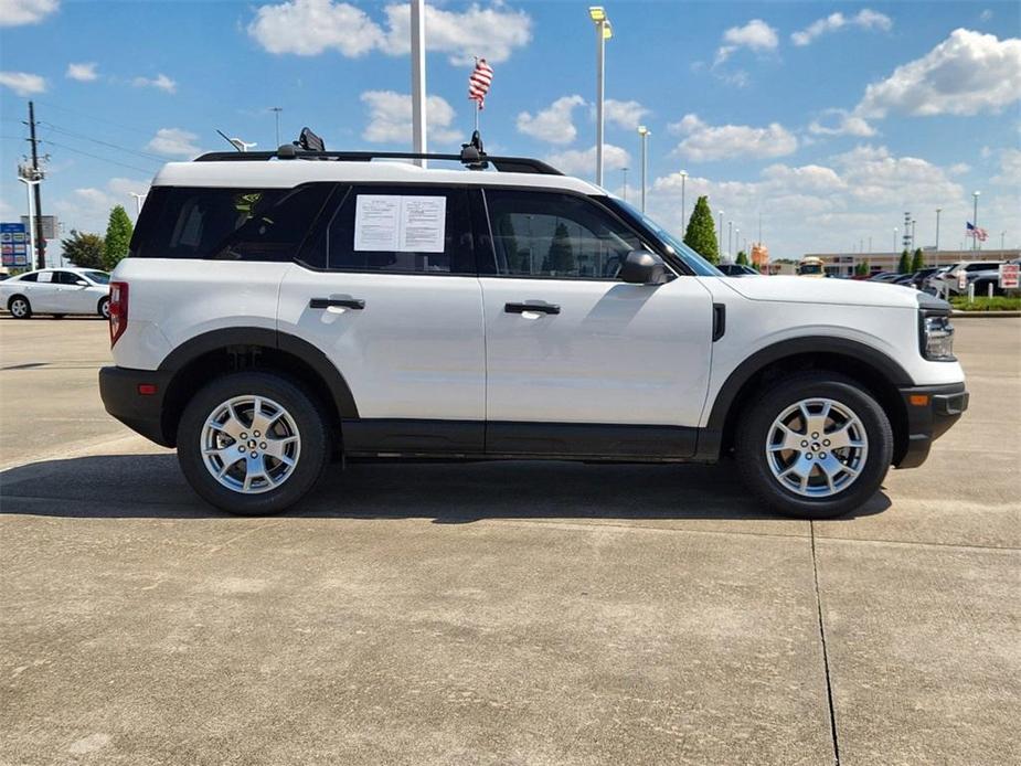 used 2022 Ford Bronco Sport car, priced at $23,373