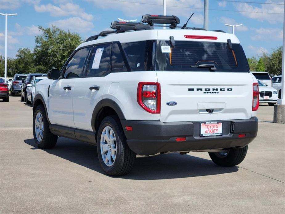 used 2022 Ford Bronco Sport car, priced at $23,373