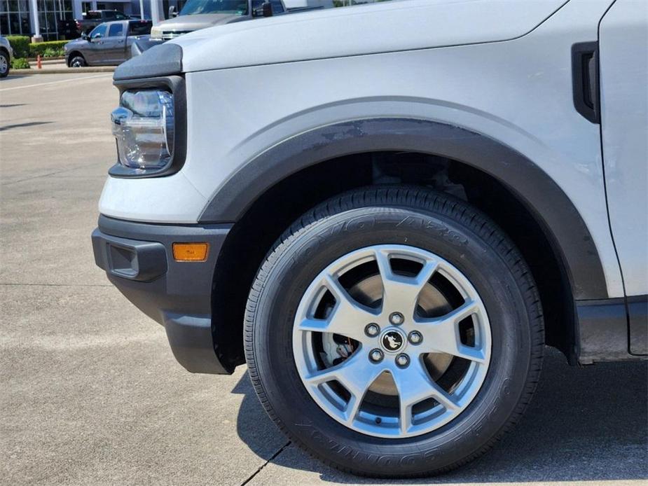 used 2022 Ford Bronco Sport car, priced at $23,373