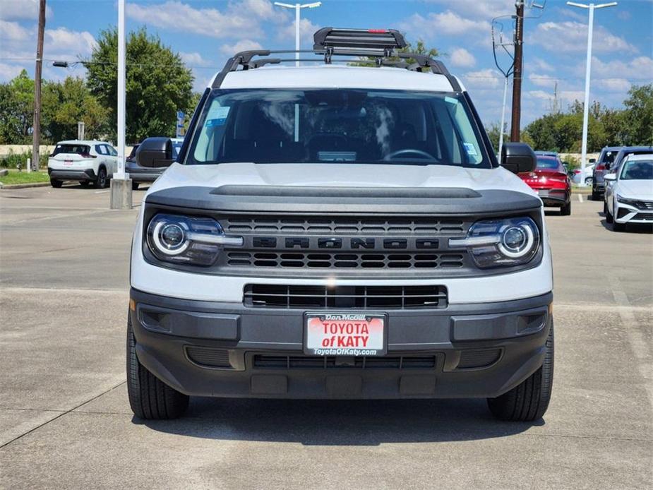 used 2022 Ford Bronco Sport car, priced at $23,373