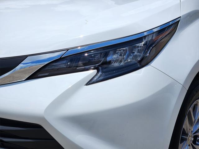 used 2024 Toyota Sienna car, priced at $40,195