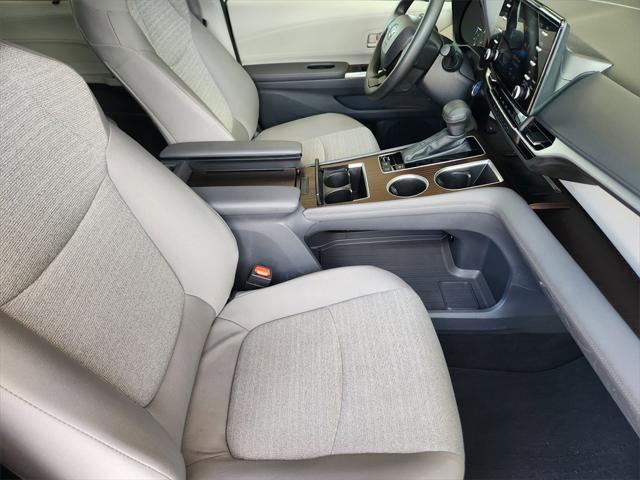 used 2024 Toyota Sienna car, priced at $40,195