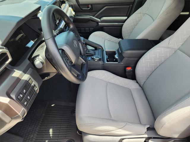 new 2025 Toyota Tacoma car, priced at $49,132