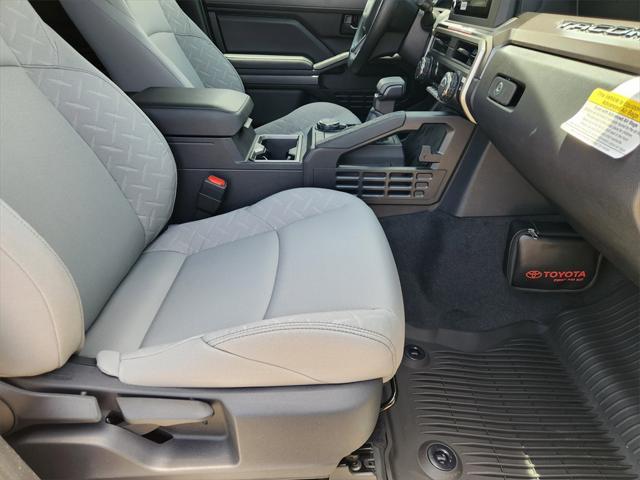 new 2025 Toyota Tacoma car, priced at $49,132