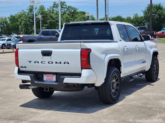 new 2025 Toyota Tacoma car, priced at $49,132