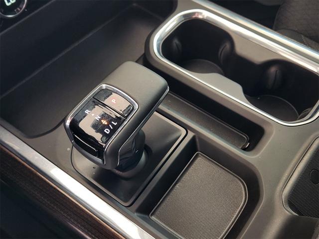 used 2024 Chevrolet Silverado 1500 car, priced at $45,395
