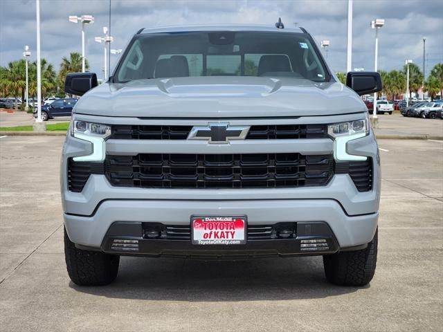 used 2024 Chevrolet Silverado 1500 car, priced at $45,395