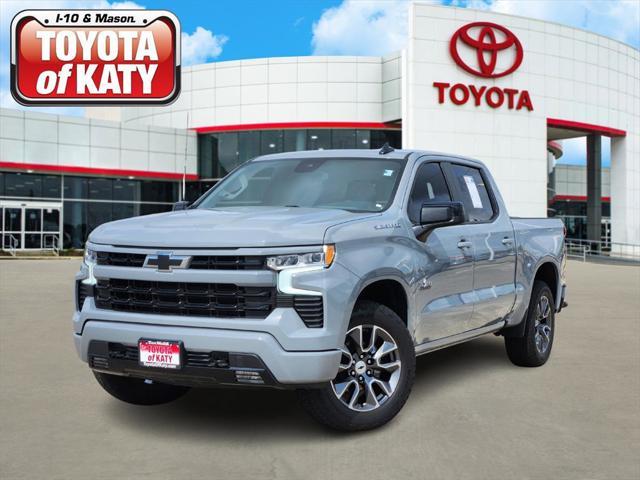 used 2024 Chevrolet Silverado 1500 car, priced at $45,395