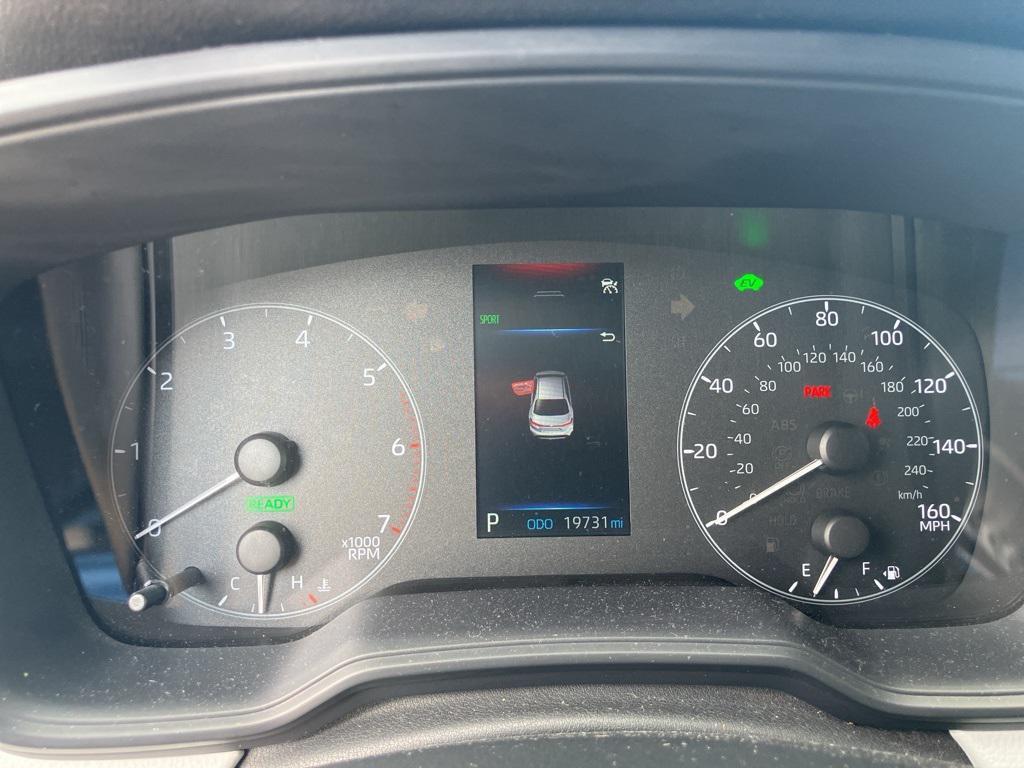 used 2024 Toyota Corolla Hybrid car, priced at $23,995