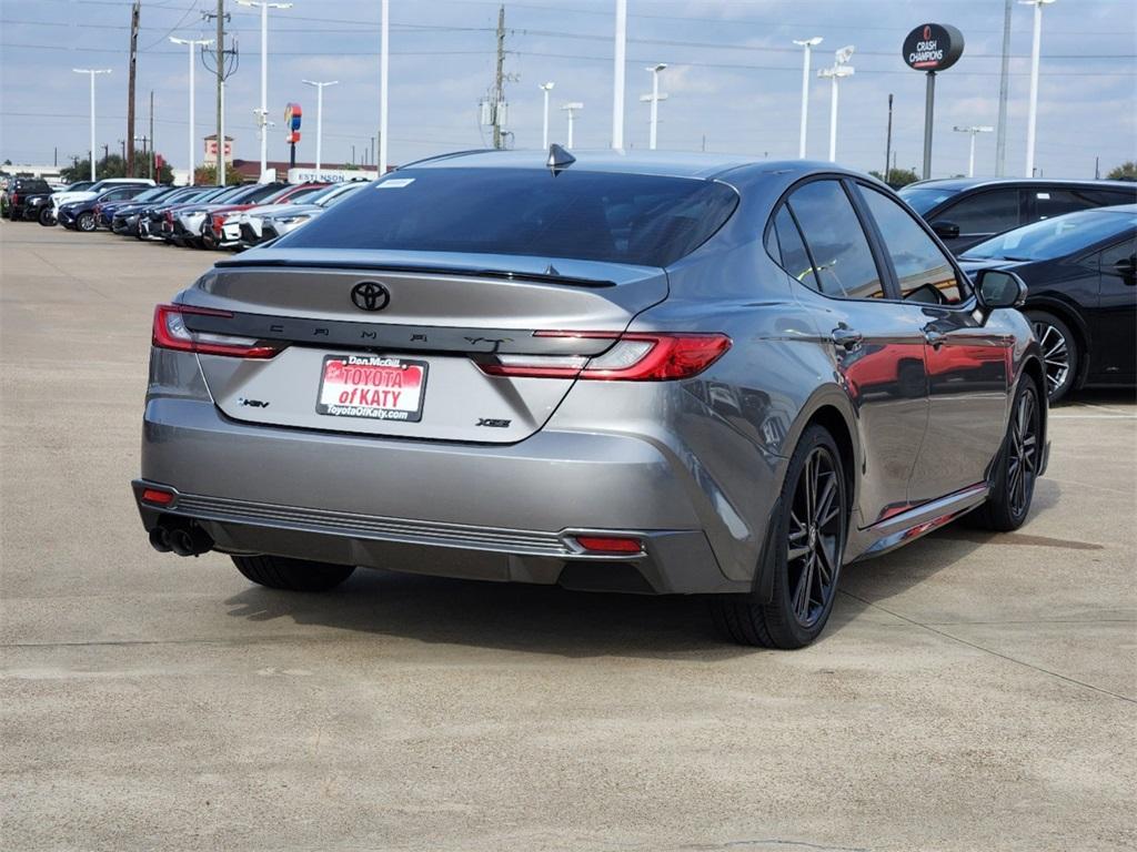 new 2025 Toyota Camry car, priced at $41,398