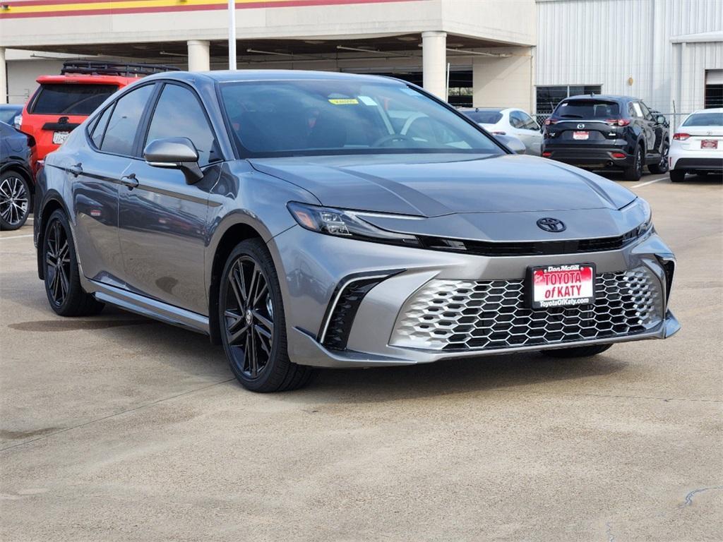 new 2025 Toyota Camry car, priced at $41,398