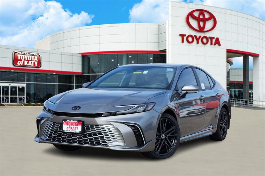 new 2025 Toyota Camry car, priced at $41,398