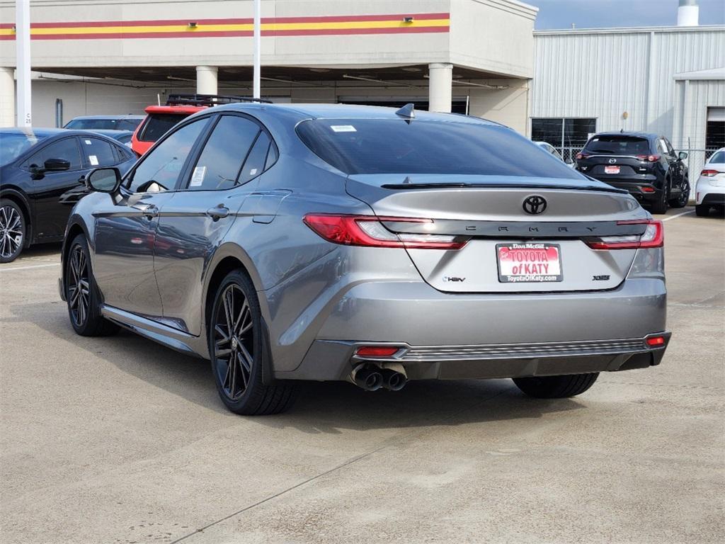 new 2025 Toyota Camry car, priced at $41,398