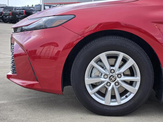 used 2025 Toyota Camry car, priced at $29,995