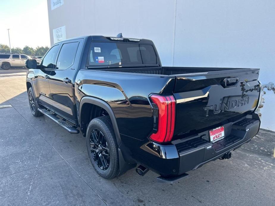 new 2025 Toyota Tundra car, priced at $66,568