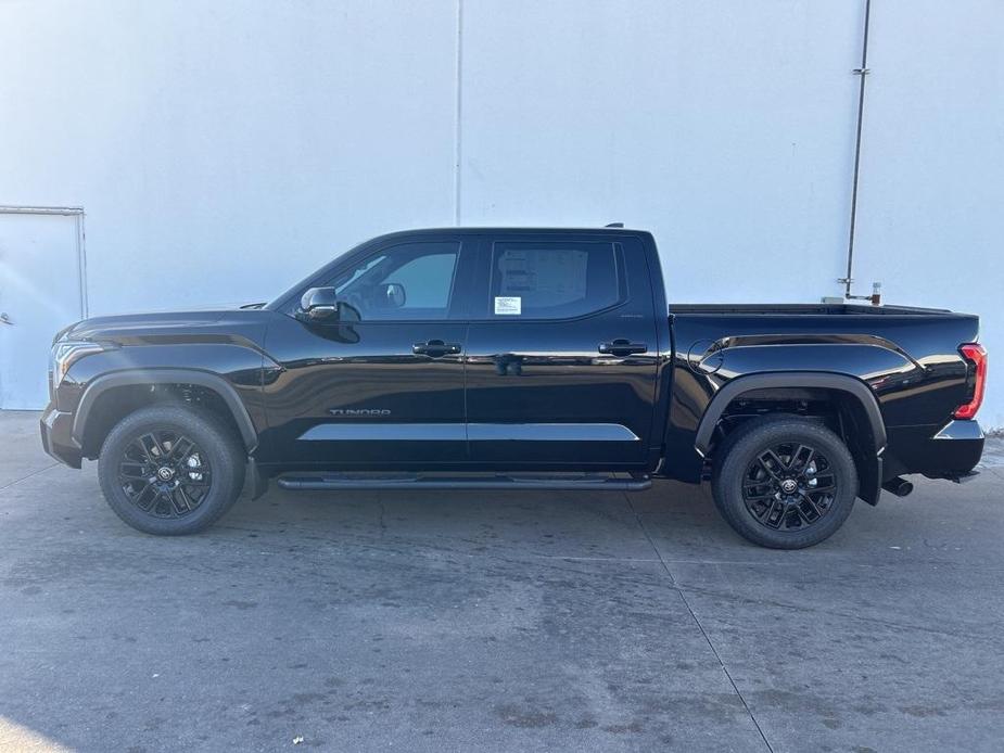 new 2025 Toyota Tundra car, priced at $66,568