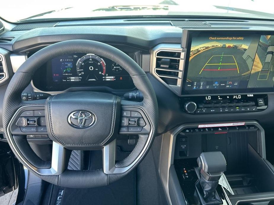 new 2025 Toyota Tundra car, priced at $66,568