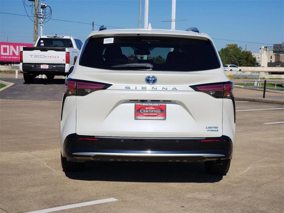 used 2021 Toyota Sienna car, priced at $38,788