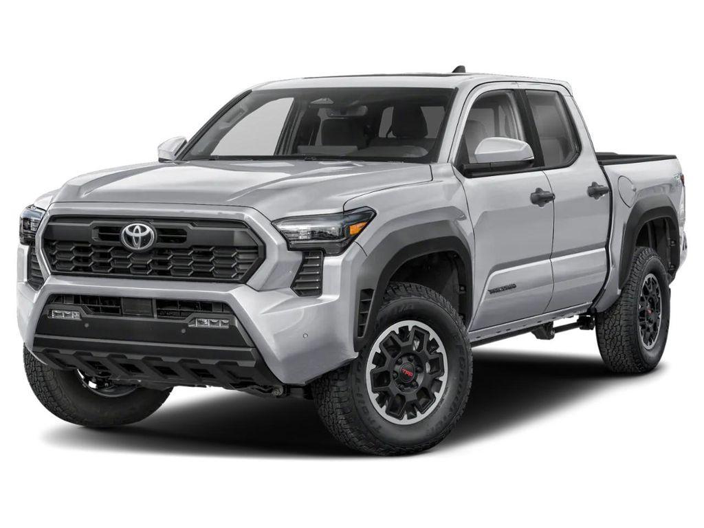 new 2025 Toyota Tacoma car, priced at $49,816