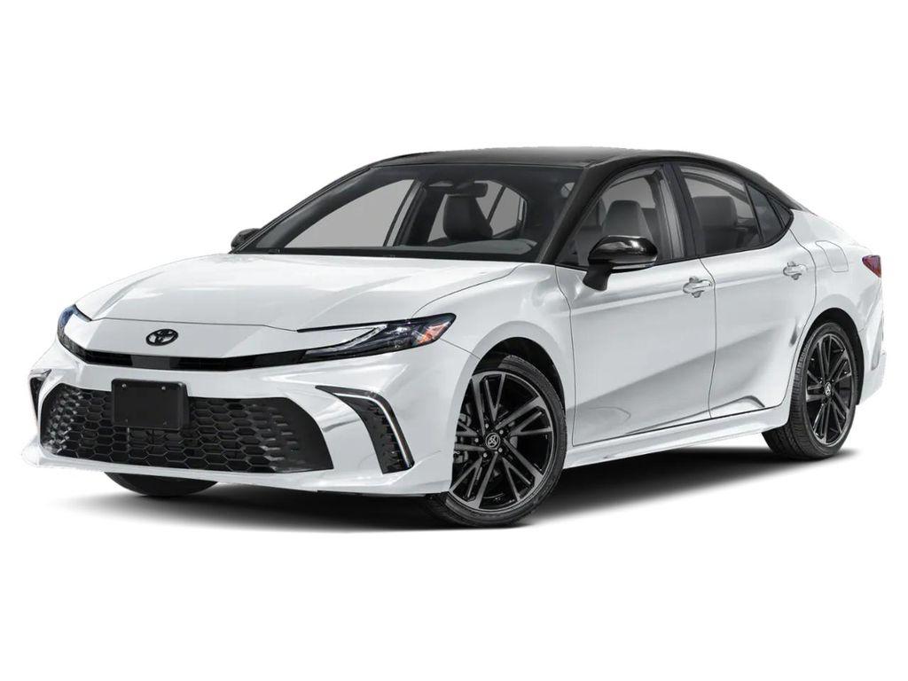 new 2026 Toyota Camry car, priced at $47,131