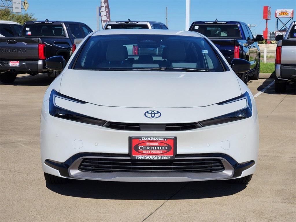 used 2023 Toyota Prius car, priced at $31,888