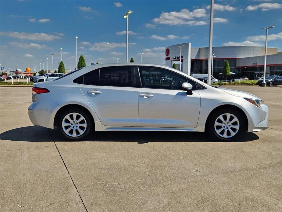 used 2022 Toyota Corolla car, priced at $18,445