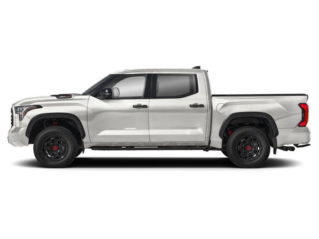 new 2026 Toyota Tundra Hybrid car, priced at $77,667