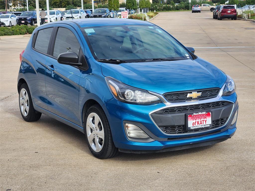 used 2020 Chevrolet Spark car, priced at $9,495