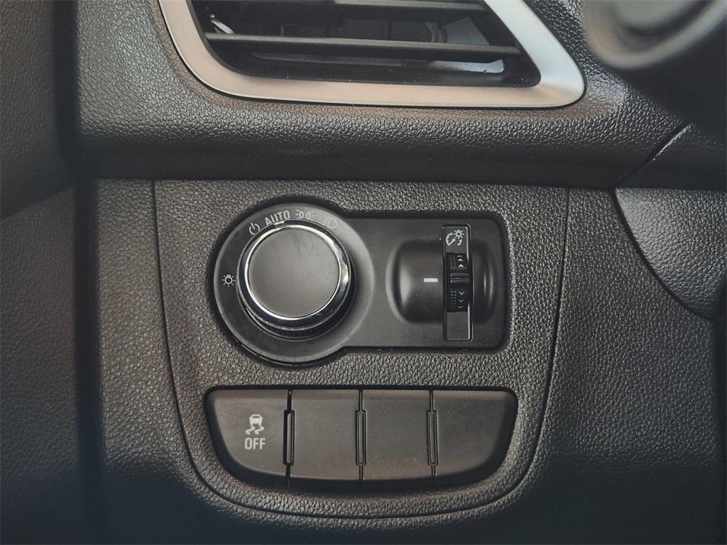 used 2020 Chevrolet Spark car, priced at $9,495