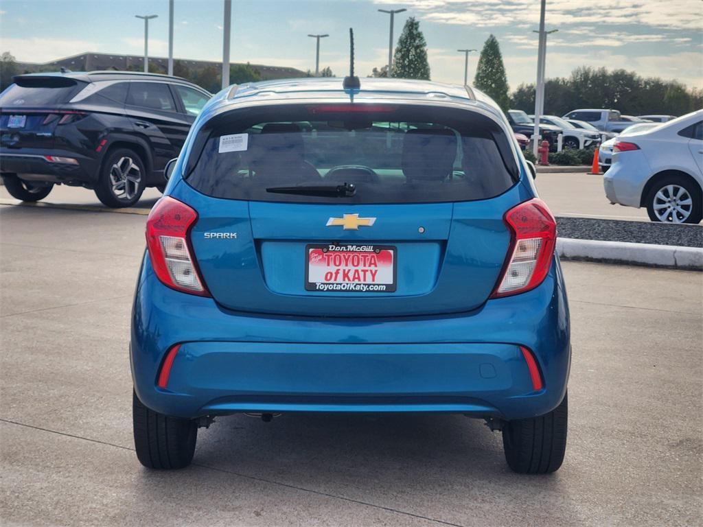 used 2020 Chevrolet Spark car, priced at $9,495