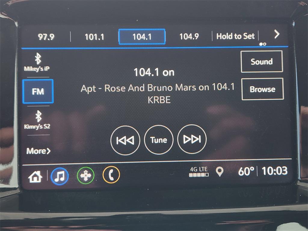 used 2020 Chevrolet Spark car, priced at $9,495