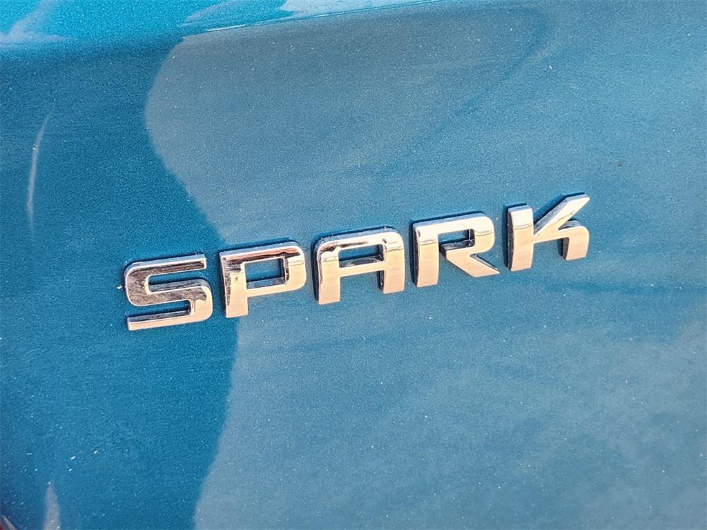 used 2020 Chevrolet Spark car, priced at $9,495