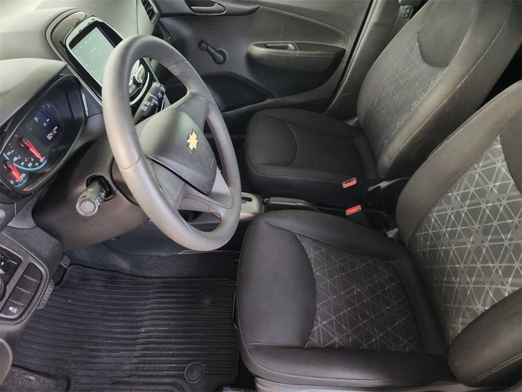 used 2020 Chevrolet Spark car, priced at $9,495