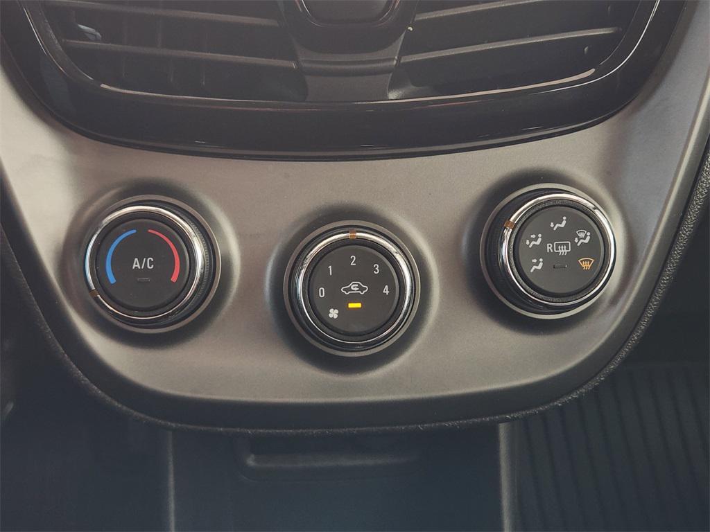 used 2020 Chevrolet Spark car, priced at $9,495