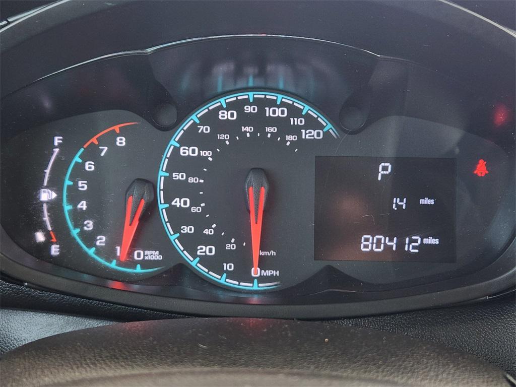 used 2020 Chevrolet Spark car, priced at $9,495