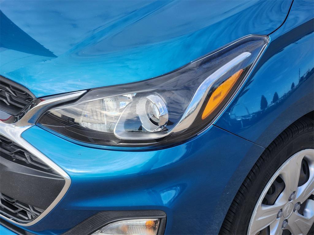 used 2020 Chevrolet Spark car, priced at $9,495