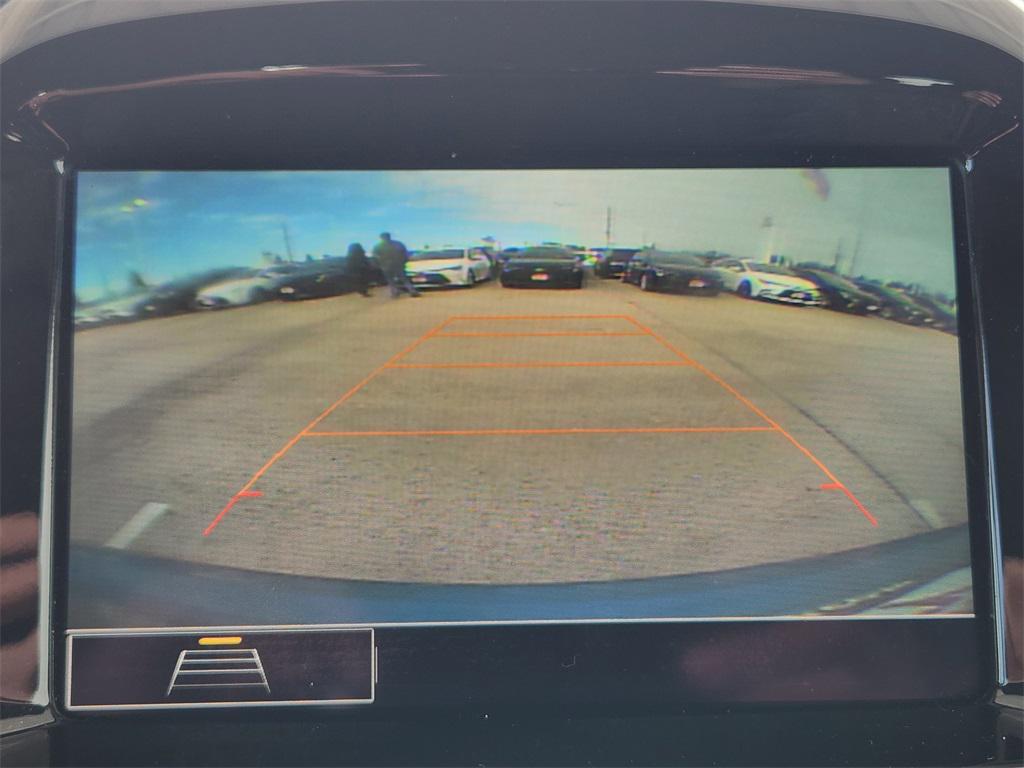 used 2020 Chevrolet Spark car, priced at $9,495