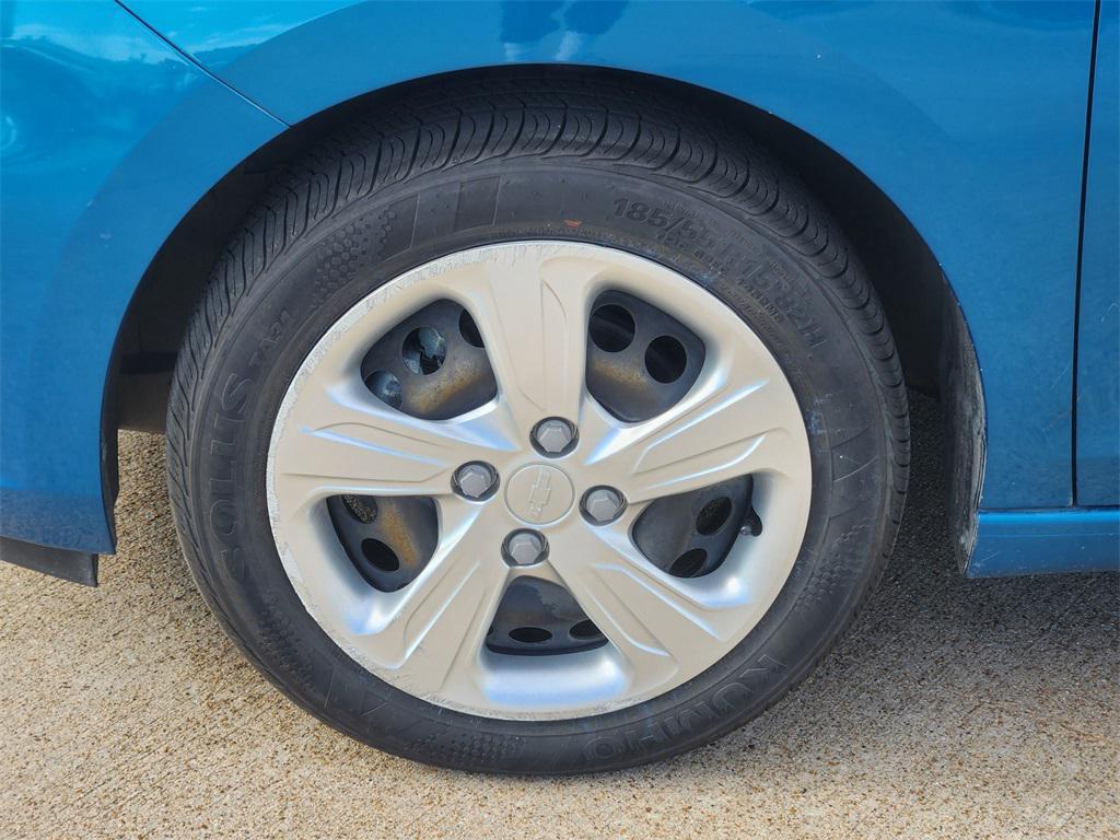 used 2020 Chevrolet Spark car, priced at $9,495