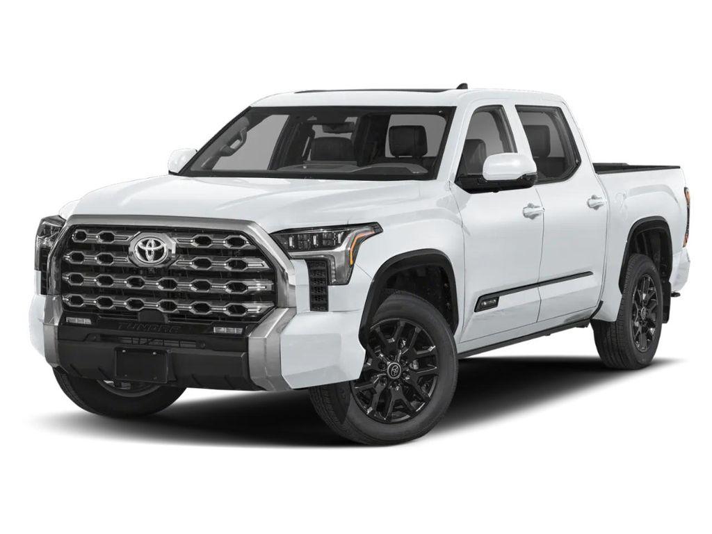 new 2026 Toyota Tundra car, priced at $74,108