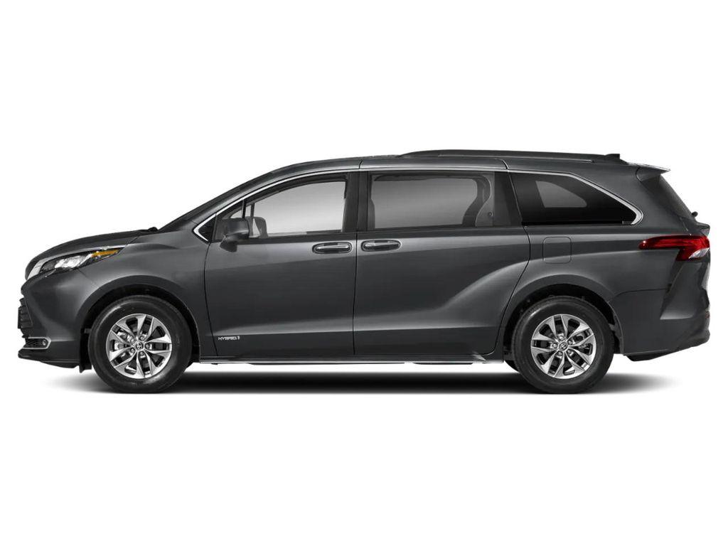 new 2025 Toyota Sienna car, priced at $48,668
