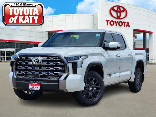 new 2025 Toyota Tundra car, priced at $77,548