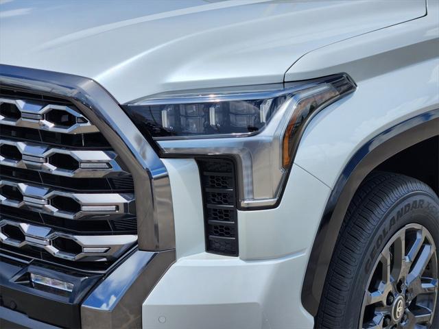 new 2025 Toyota Tundra car, priced at $77,548