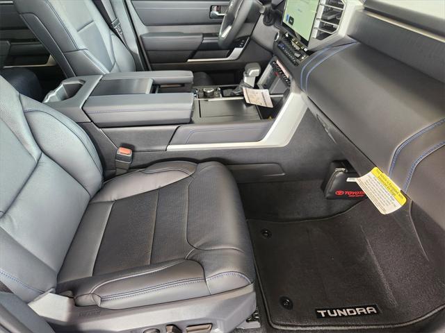 new 2025 Toyota Tundra car, priced at $77,548