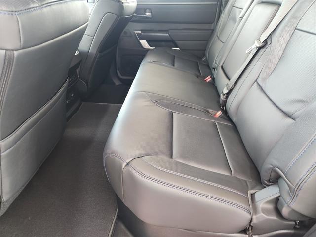 new 2025 Toyota Tundra car, priced at $77,548
