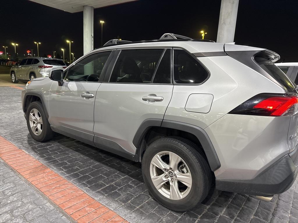 used 2019 Toyota RAV4 car, priced at $21,695