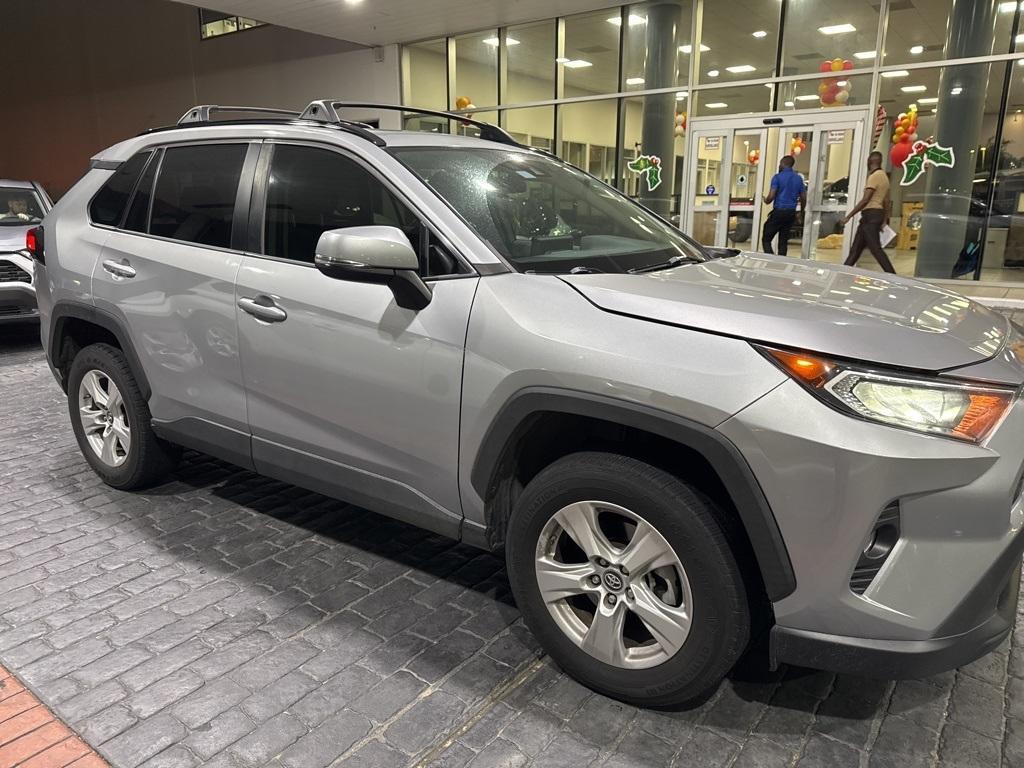 used 2019 Toyota RAV4 car, priced at $21,695