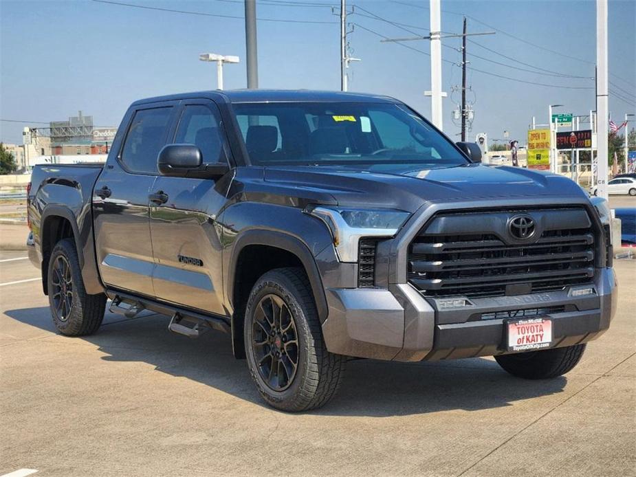 new 2025 Toyota Tundra car, priced at $58,340