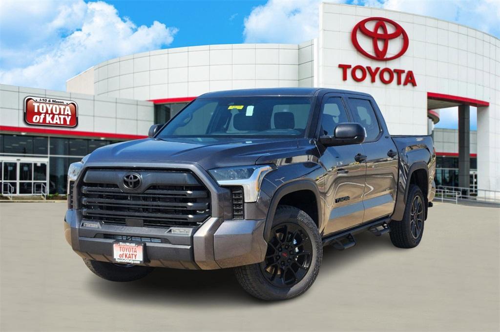 new 2025 Toyota Tundra car, priced at $58,340