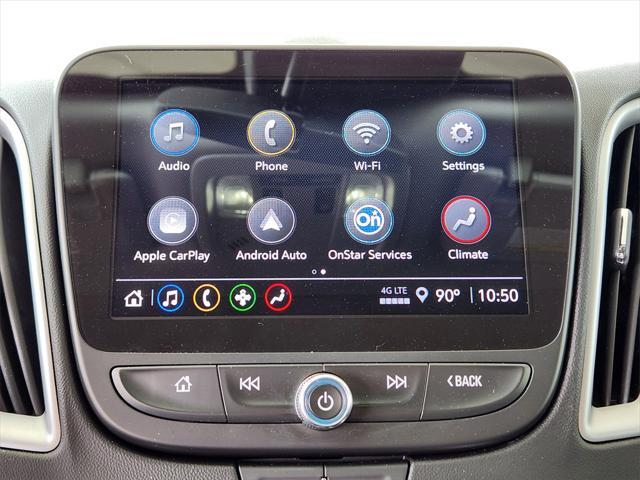 used 2023 Chevrolet Malibu car, priced at $17,295